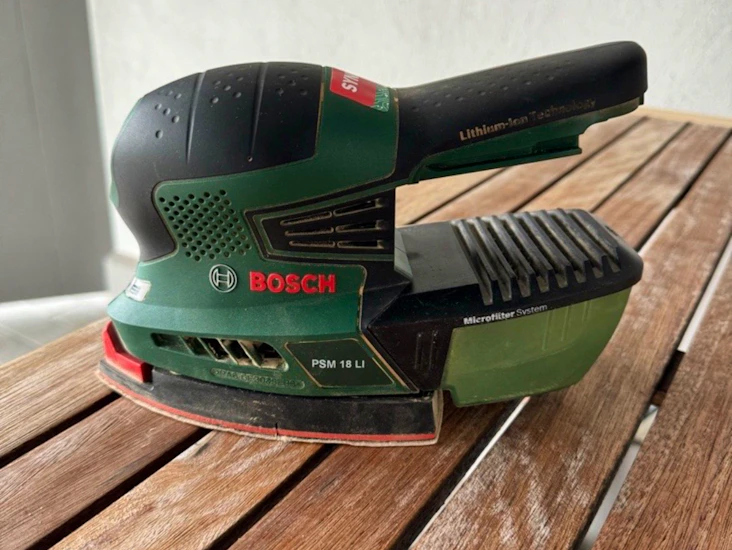Bosch multislip