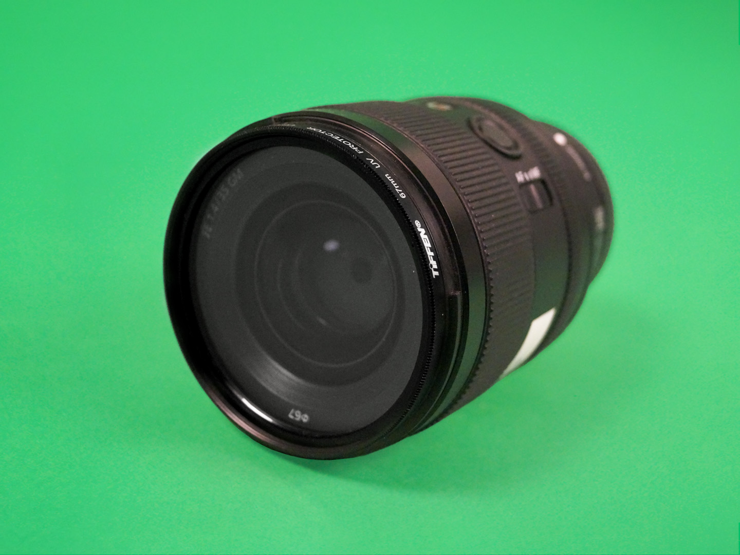 Sony fe 35mm f1.4 gm