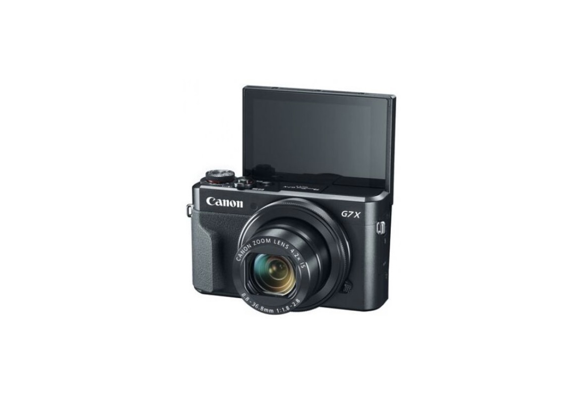 Canon powershot g7 x mark ii digital camera