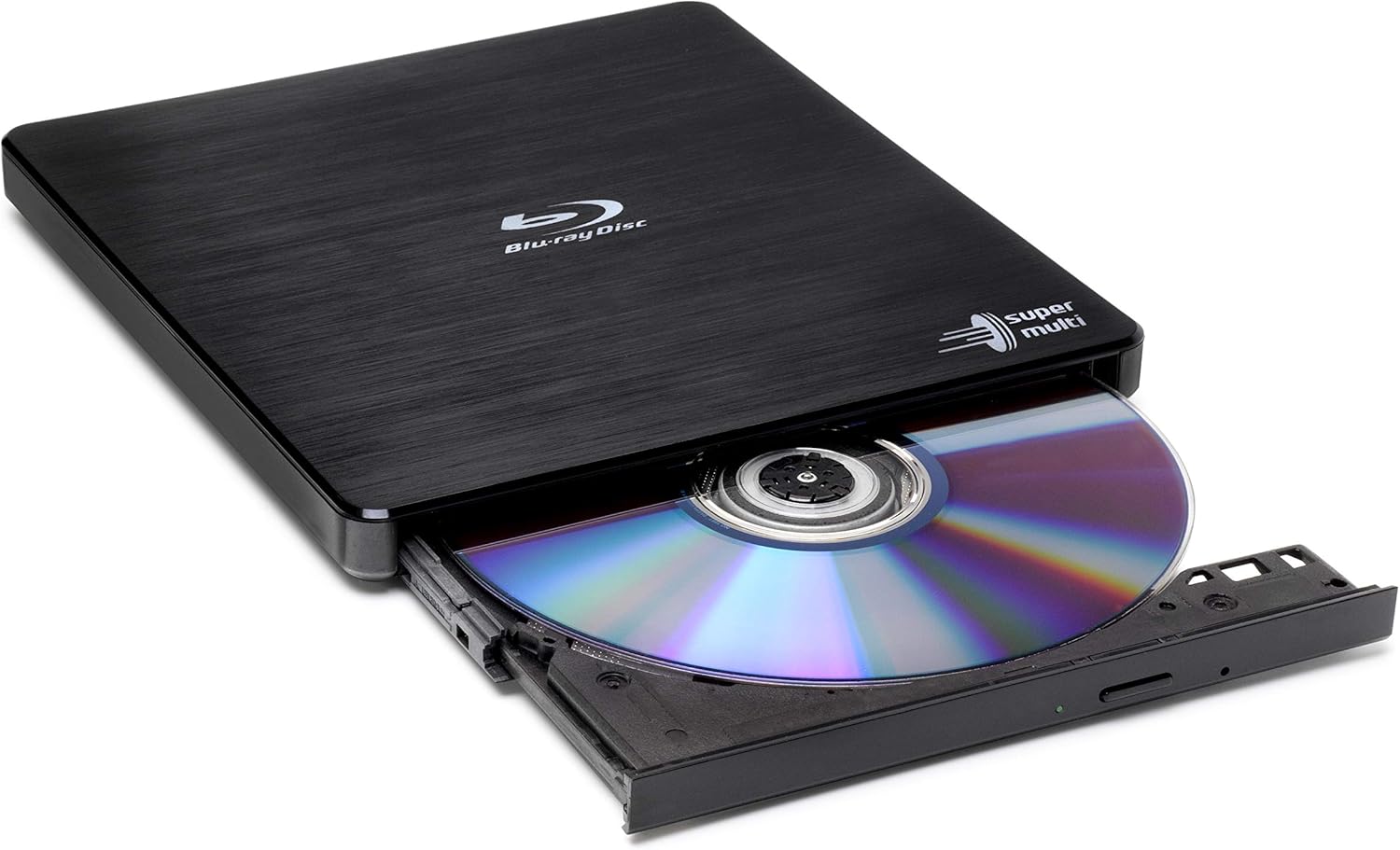 Ekstern blu-ray/dvd/cdrw-brenner