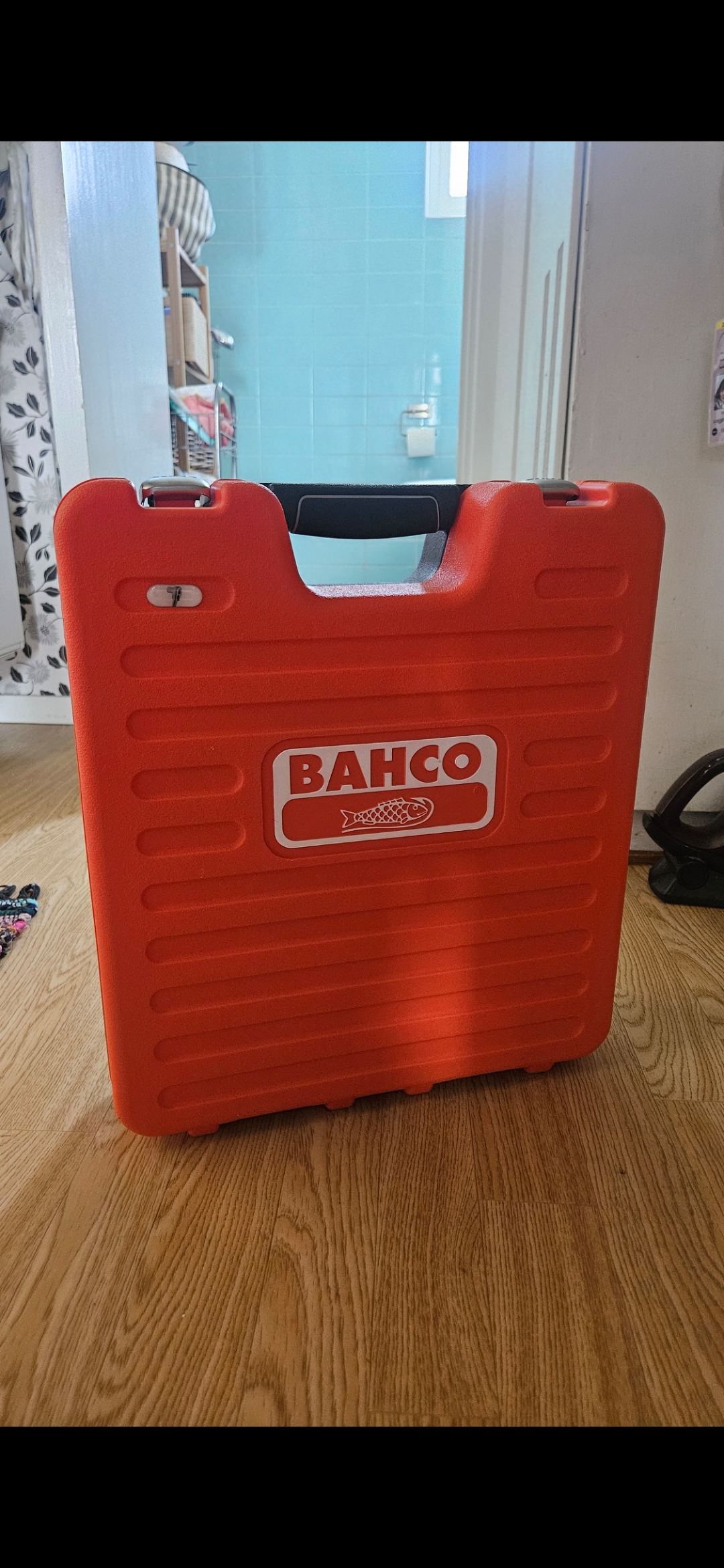 Bahco hylsnyckelsats