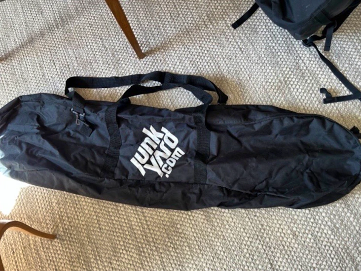 Junkyard snowboardfodral