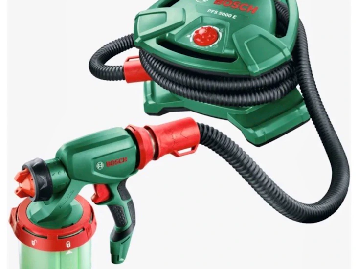 Bosch malingssprøyte