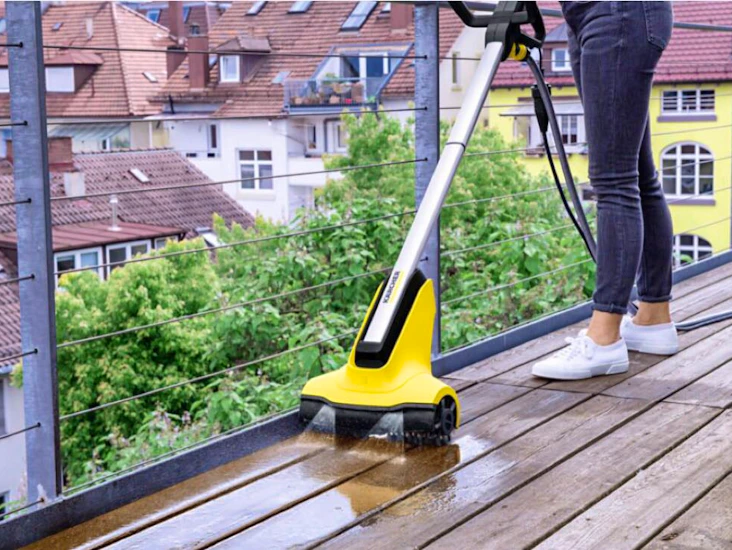 Kärcher terasstvätt pcl-4