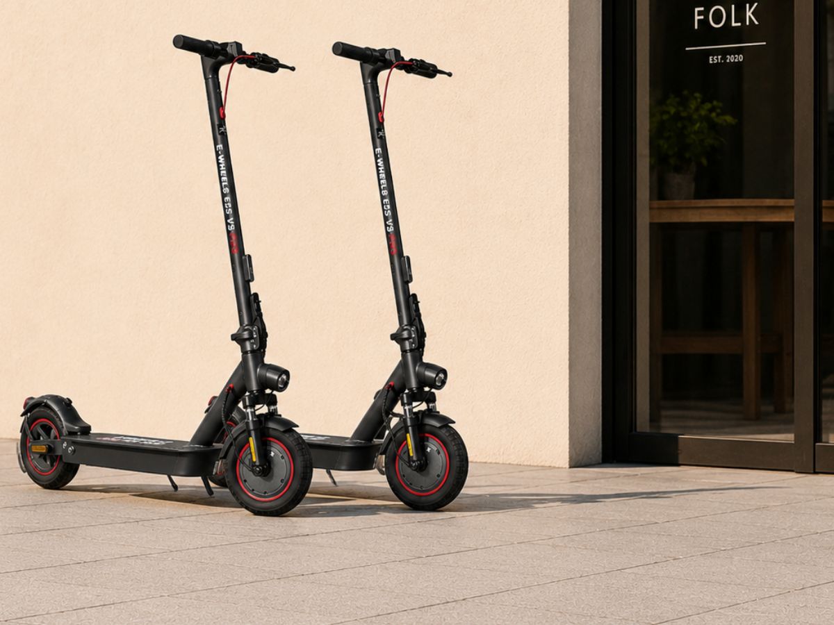 E-wheels e2s v3 pro  - nyeste modell