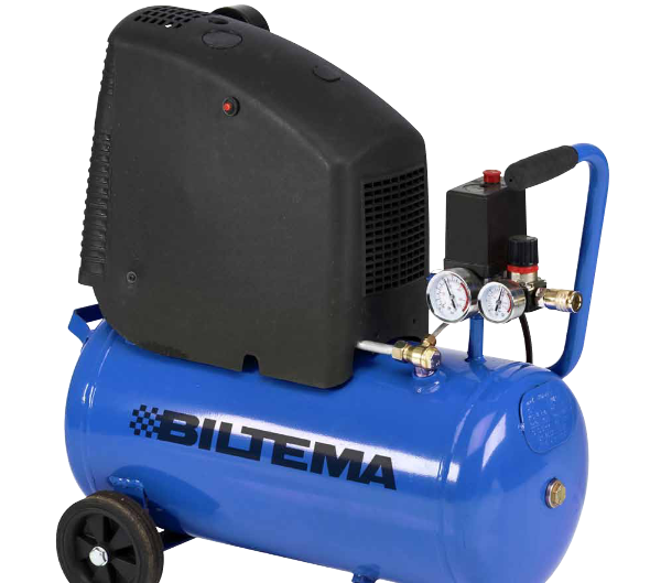Kompressor 1,5kw 8 bar 24 liter