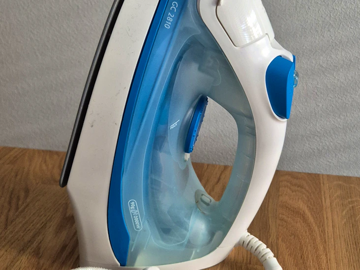 Philips gc 2810-höyrysilitysrauta