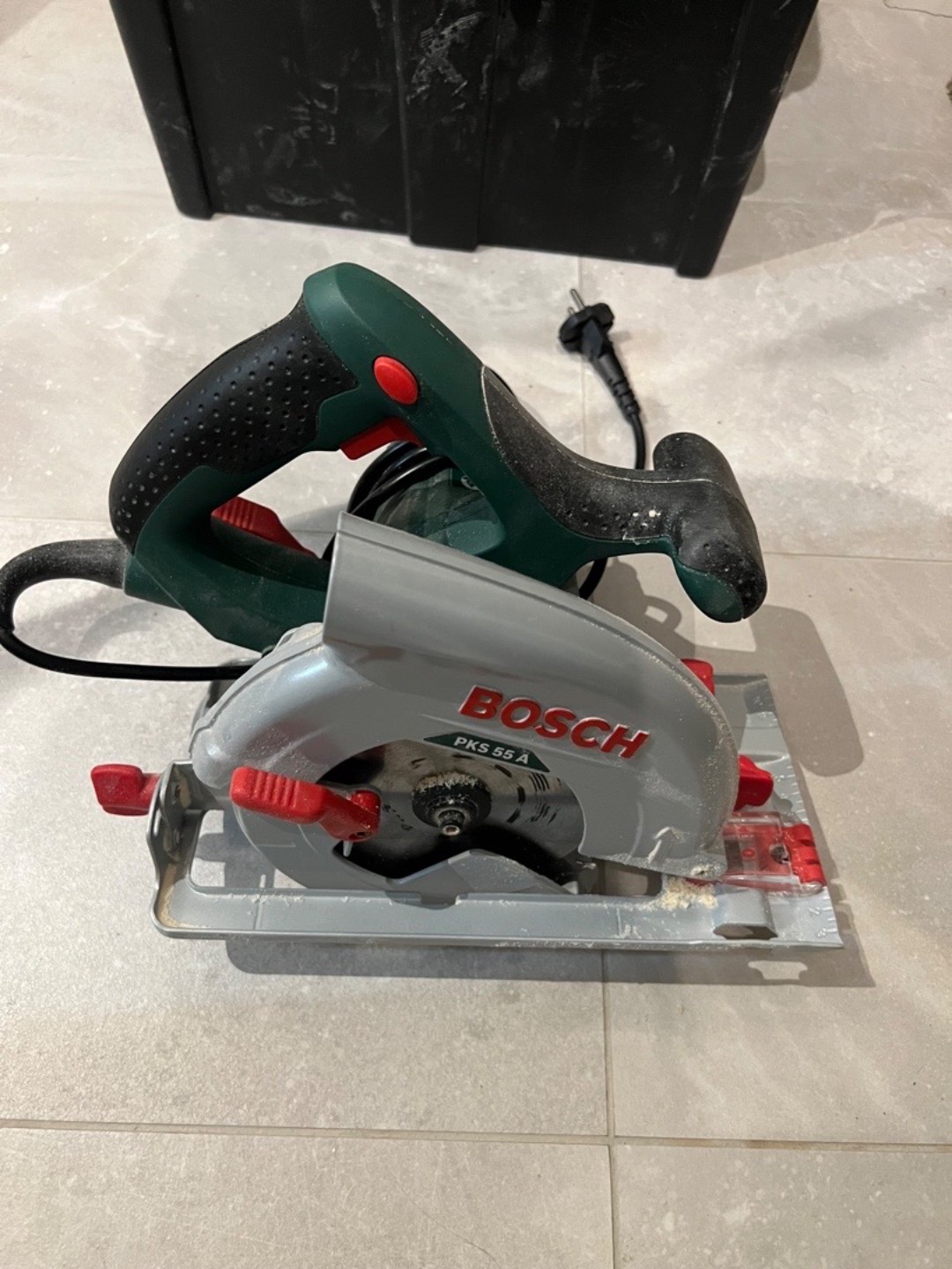 Bosch sirkelsag 