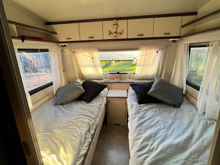 Hobby 530 tl classic