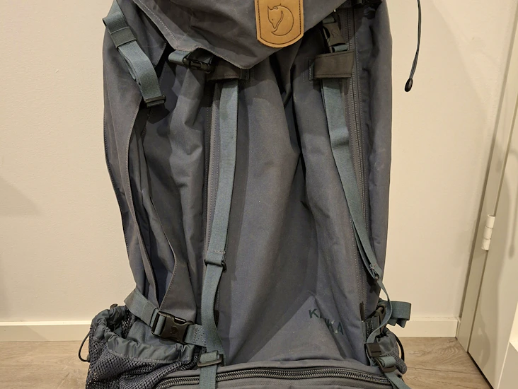 Fjällräven kajka 100