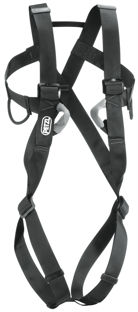 Petzl 8003 komplett sele (str. 1) – helkropp-/gravidsele