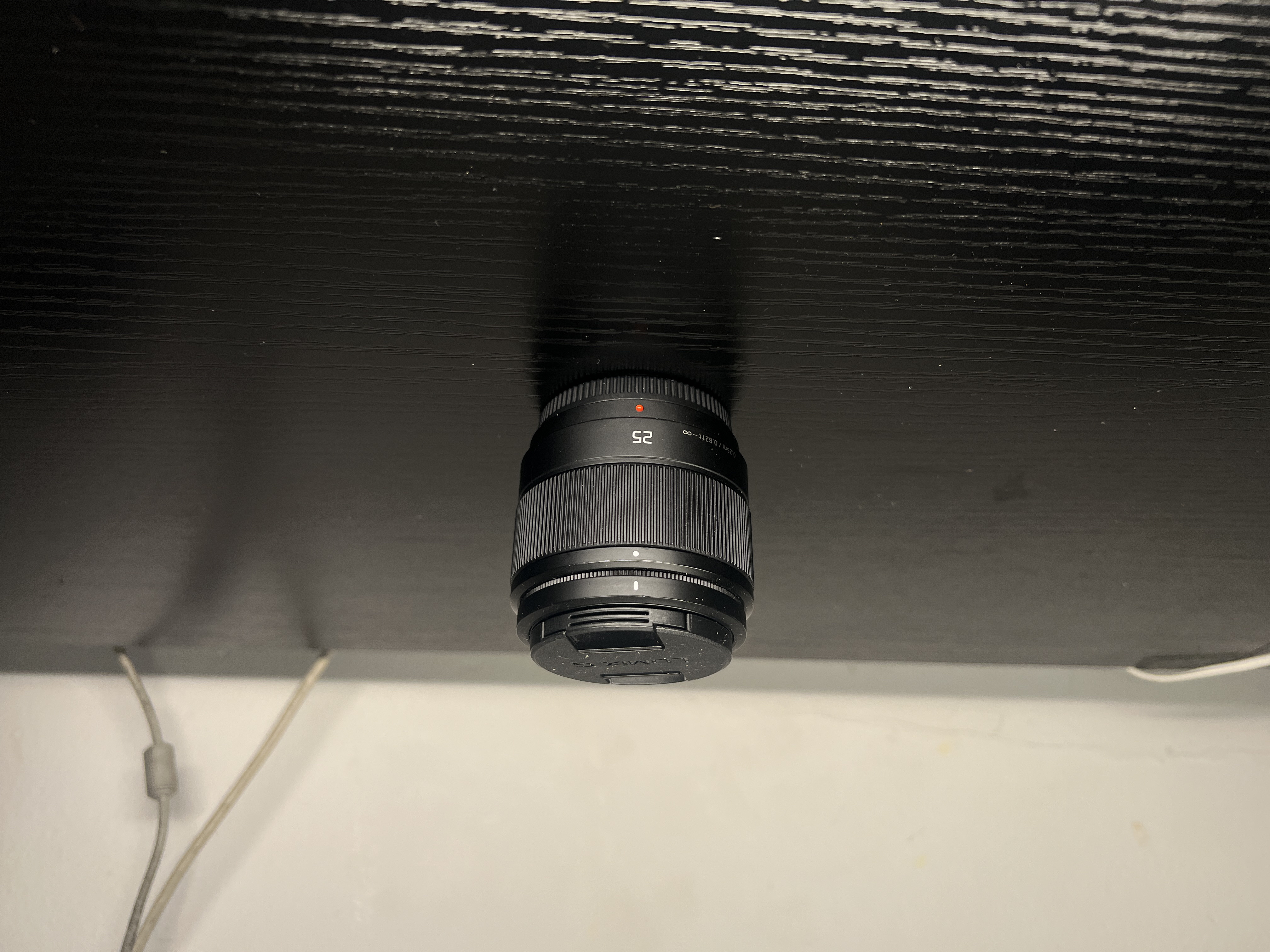 25mm lumix lens 