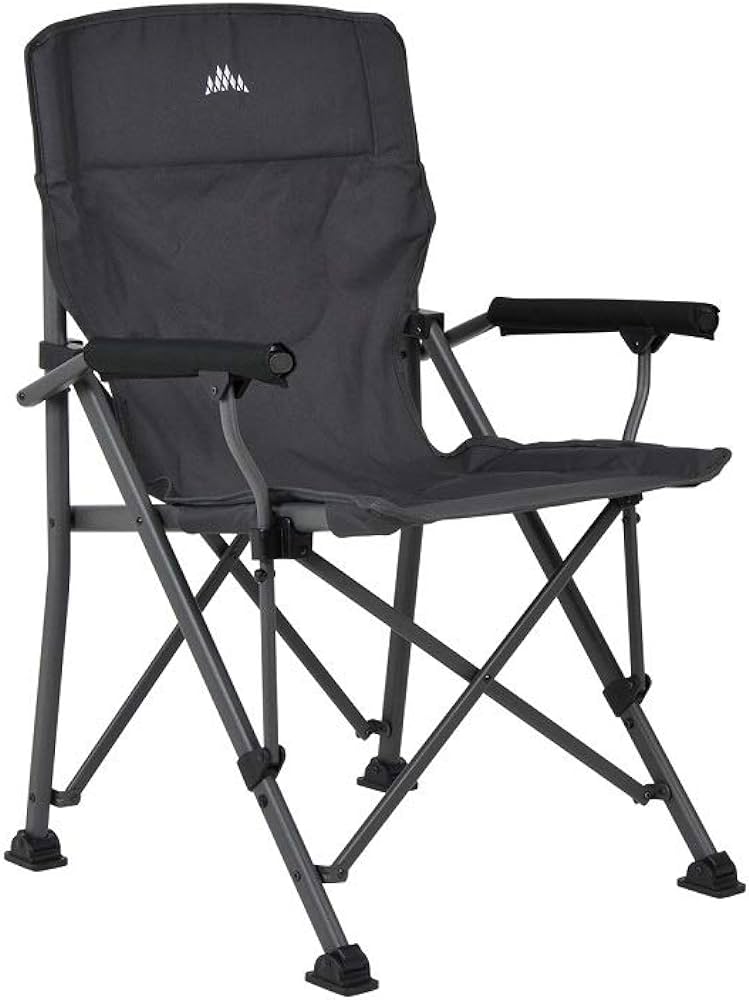 Campingstol som klarar 120kg