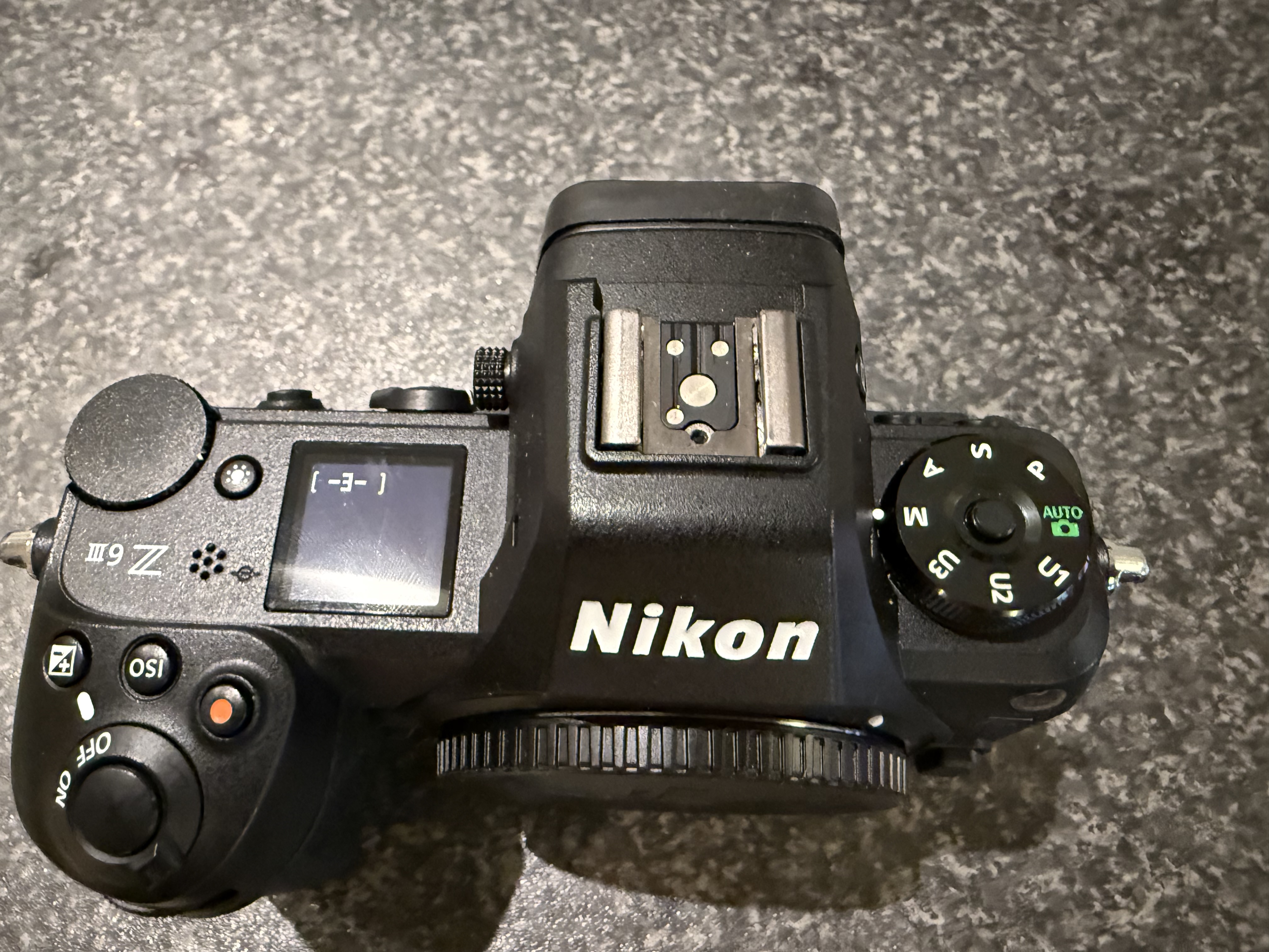 Nikon z6iii