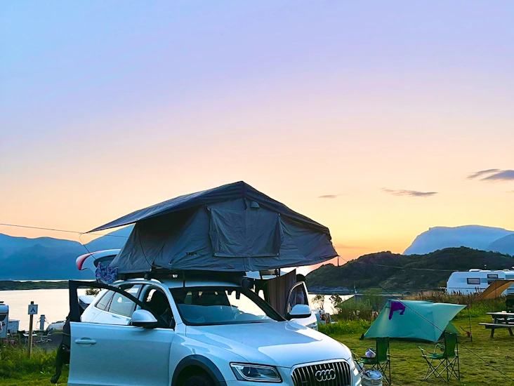 Thule autana 4 kattoteltta (4hlö)