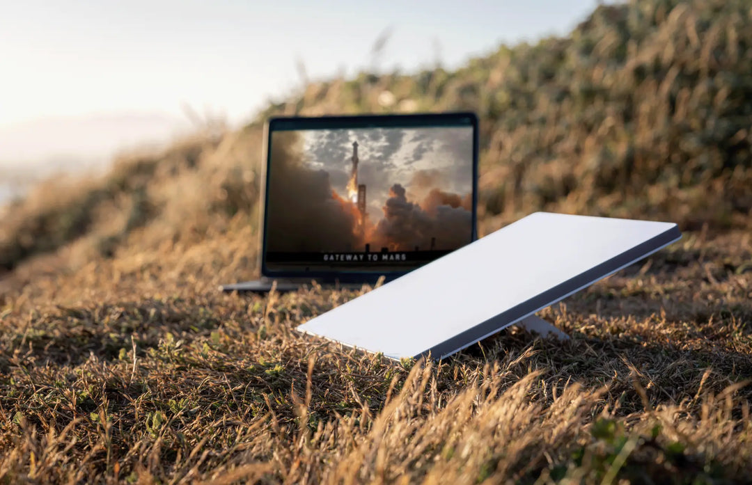 Starlink mini – bærbar satellittinternett til leie