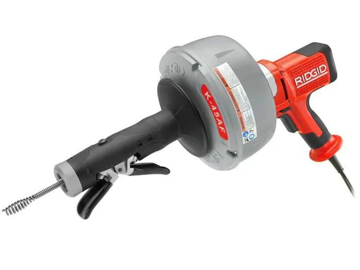 Ridgid avlopsrens rensmaskin