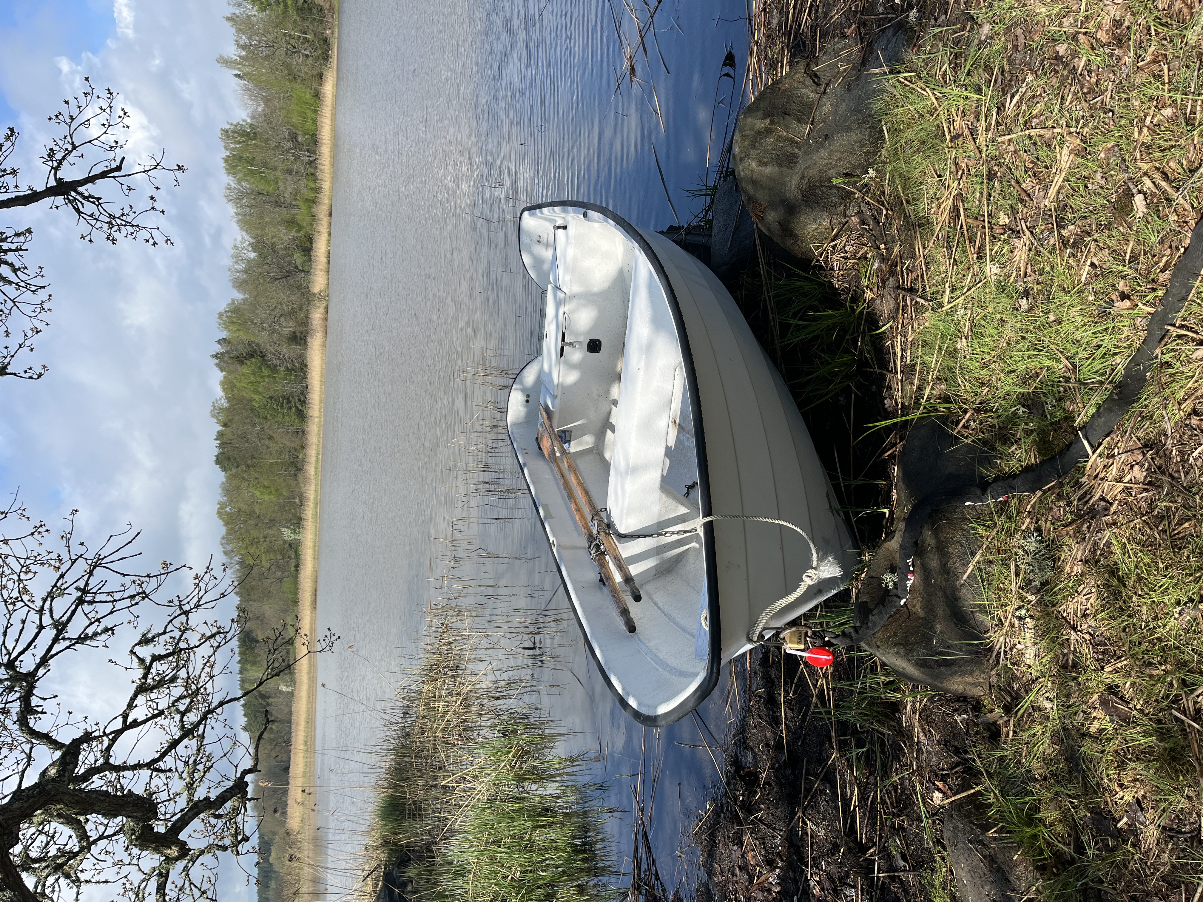 Fiskepaket 2-dagar i venasjön och hällestadsjön 