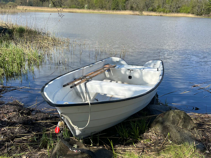Fiskepaket 2-dagar i venasjön och hällestadsjön