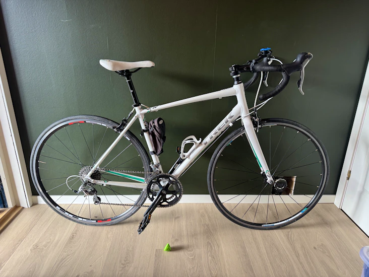 Trek lexa sl 54