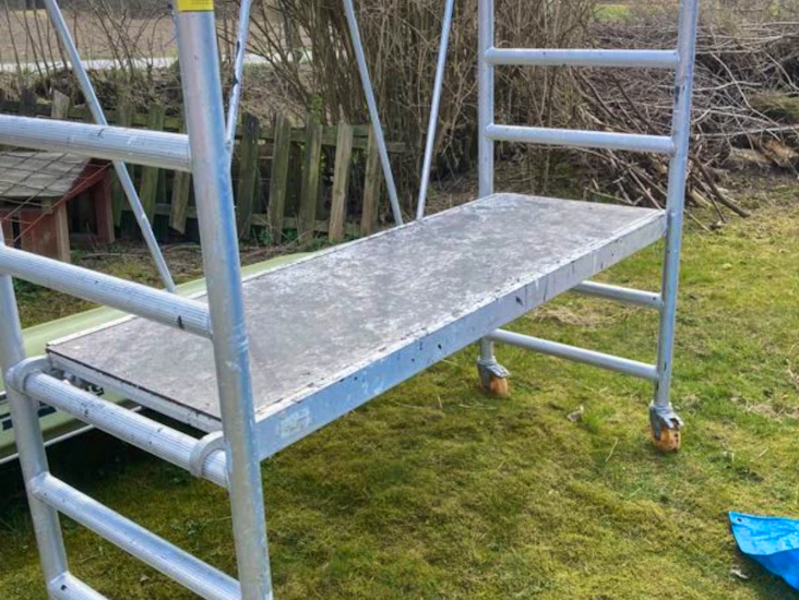 Liten rullställning