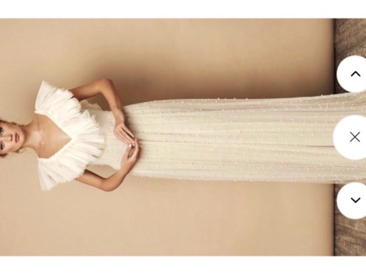 Ida sjöstedt amour dress