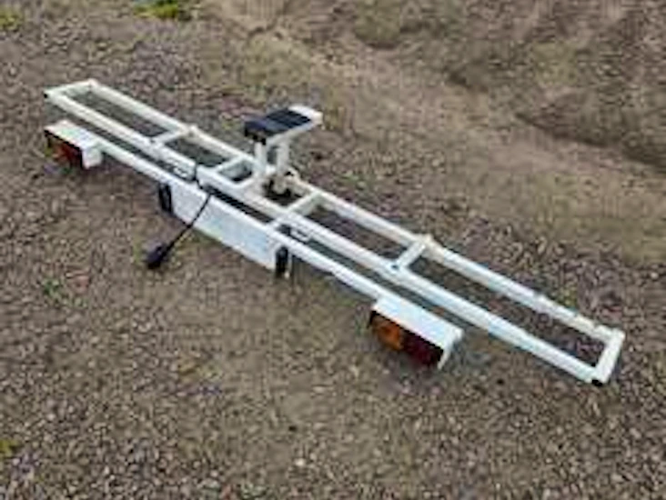 Mc ställ för dragkrok