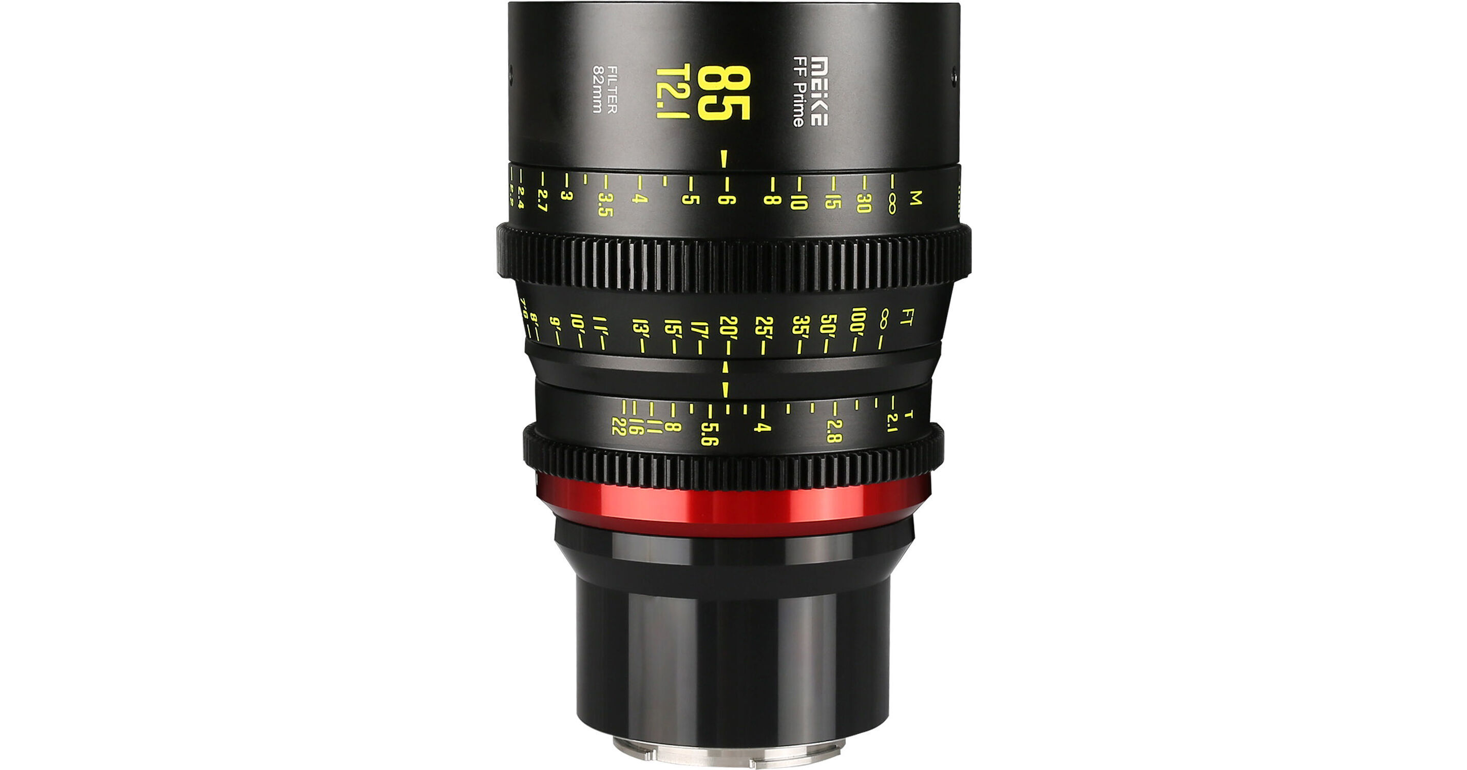 Meike cine 85mm full frame t2.1