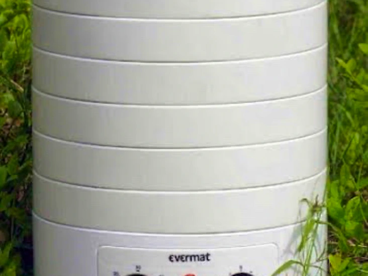 Evermat - torkmaskin - svamptork