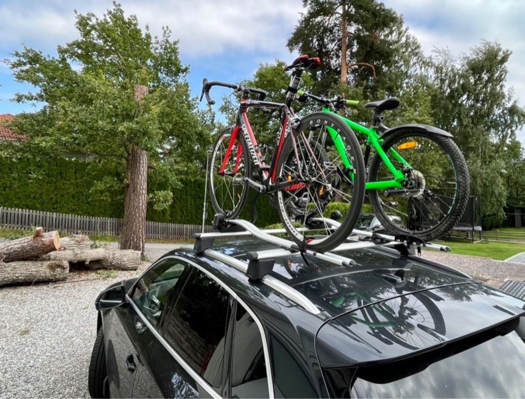 Thule proride (twinpack - 2st)