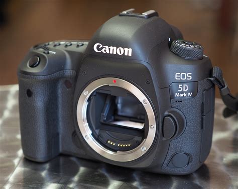 Canon 5d mark iv 