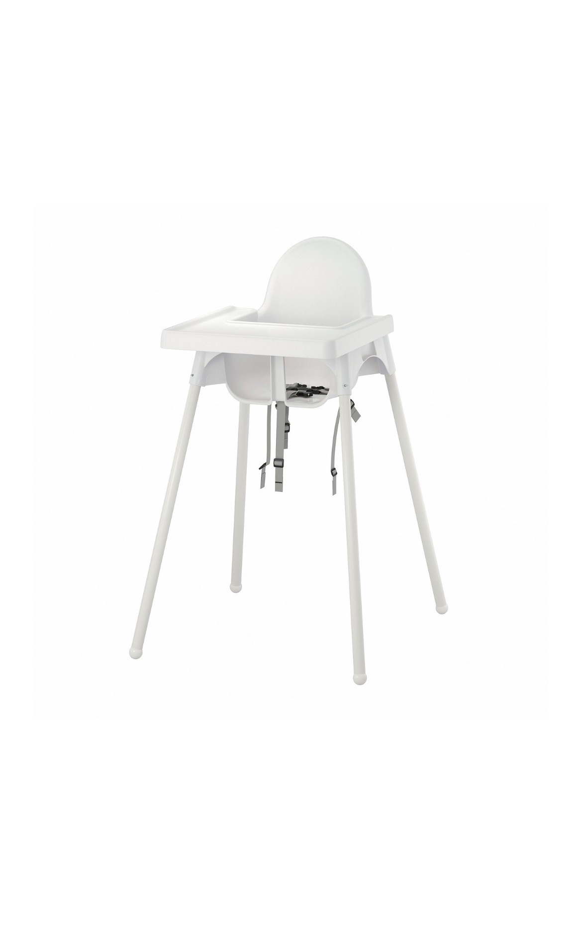 Ikea antilopstol med bricka 