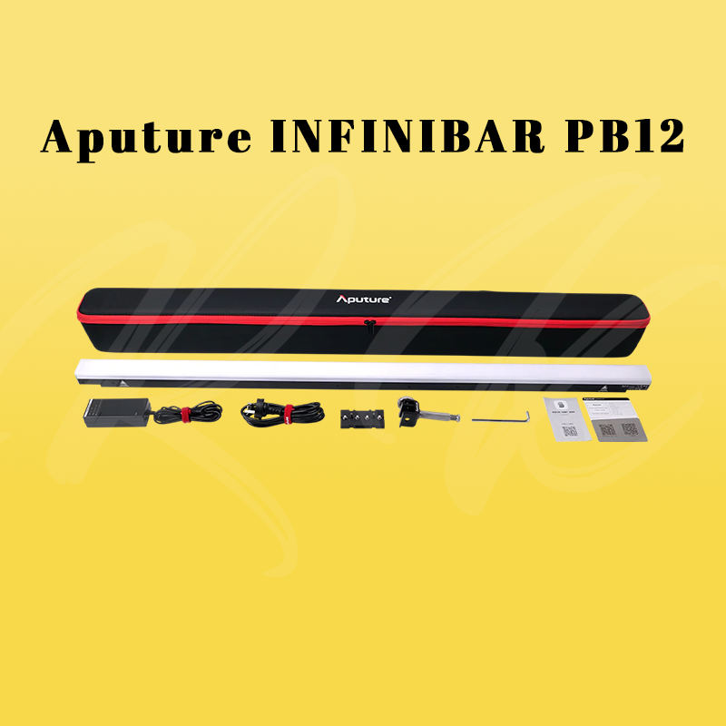 Aputure infinibar pb12