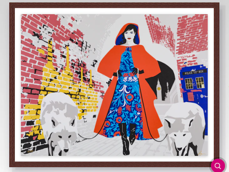 London 5 to midnight (the london legacy)