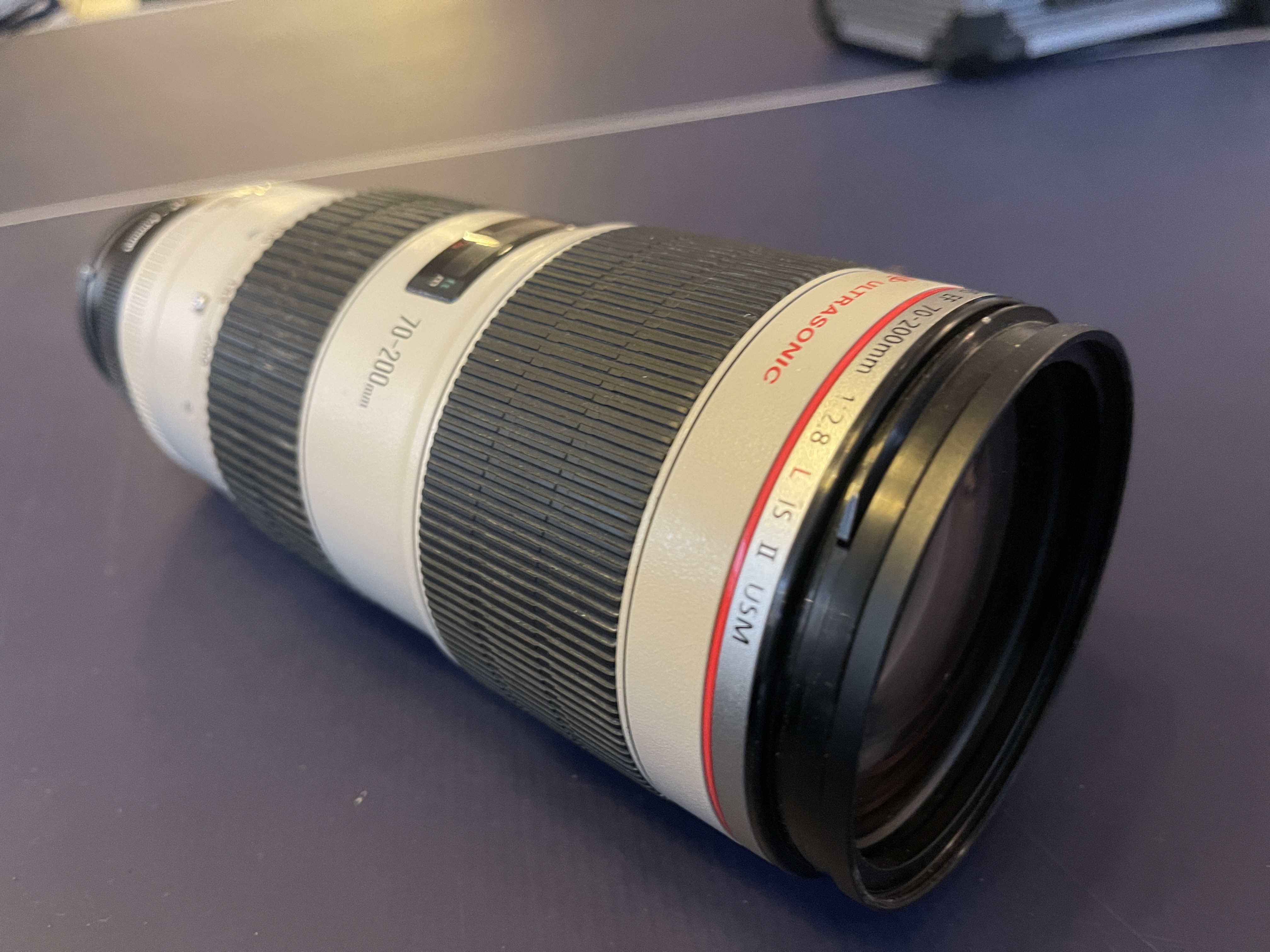 Cannon 70-200 usm ii
