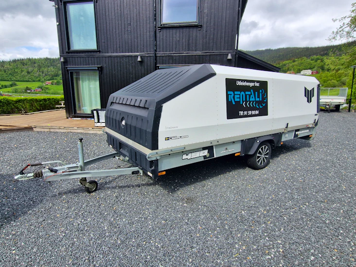 4p grand touring kapellhenger