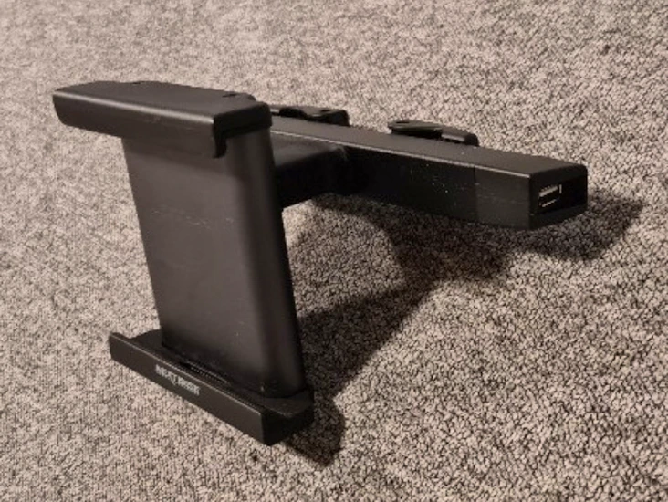 2stk nextbase click & go nettbrettholder