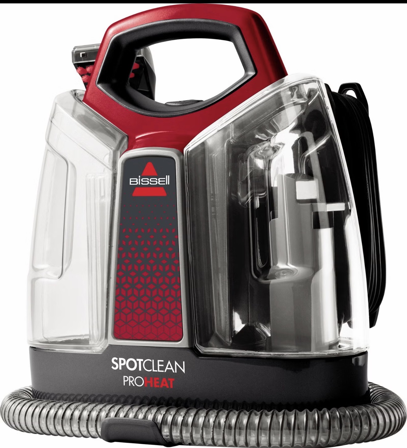 Utleie rensemaskin bissell spotclean proheat