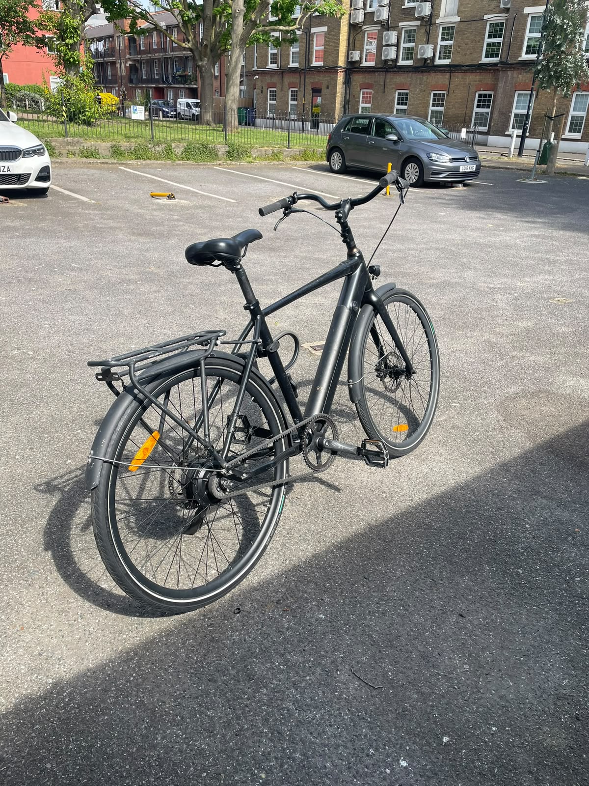 Electric bike  (h700 urban e bike)