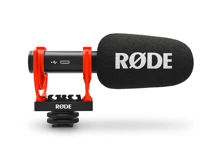Røde videomic go 2