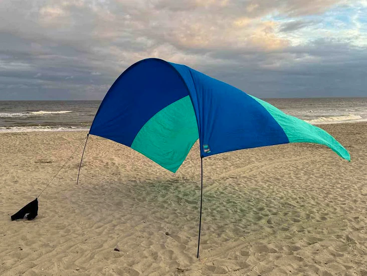 Classic shibumi shade