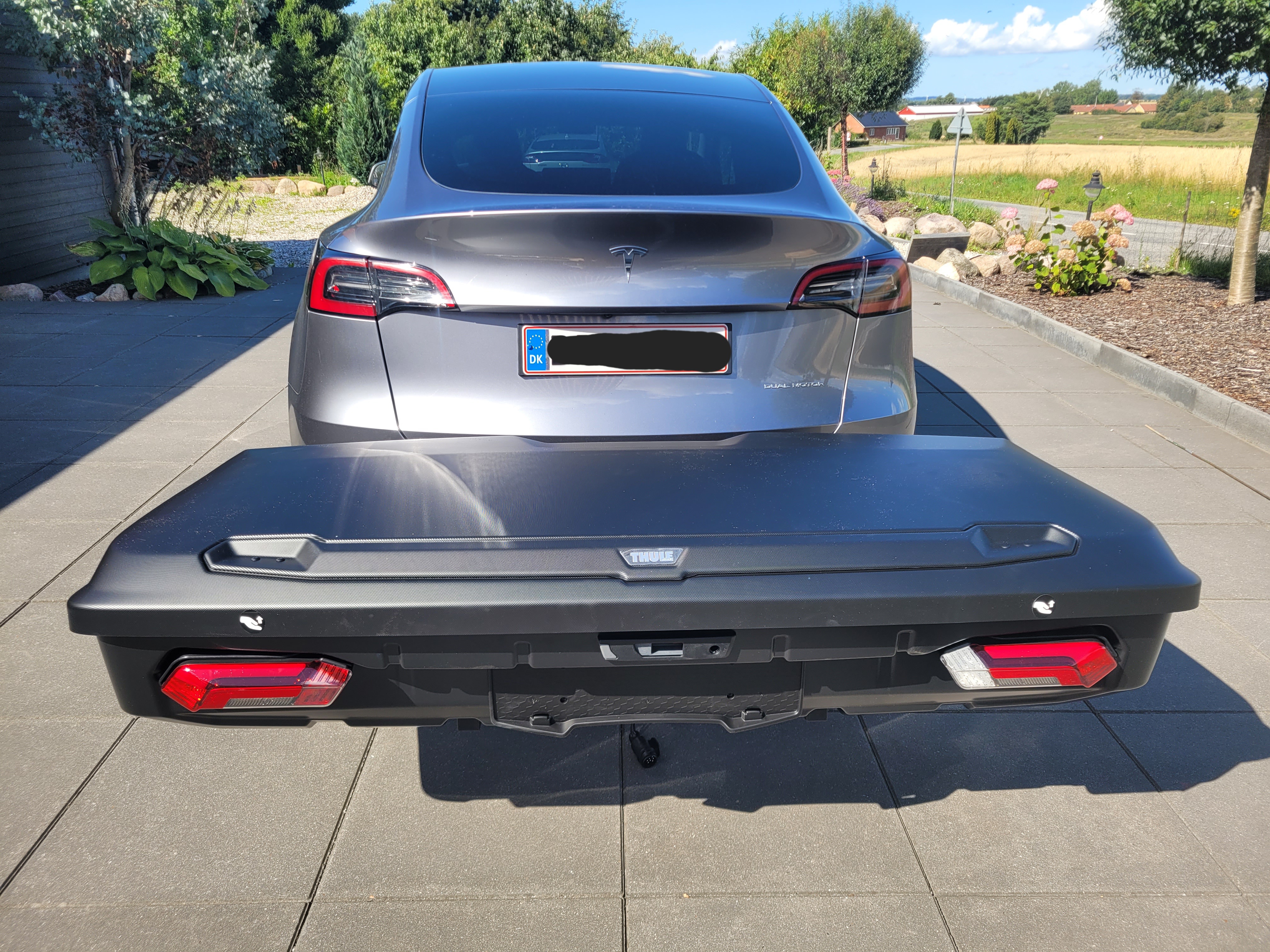 Thule arcos xl bagageboks