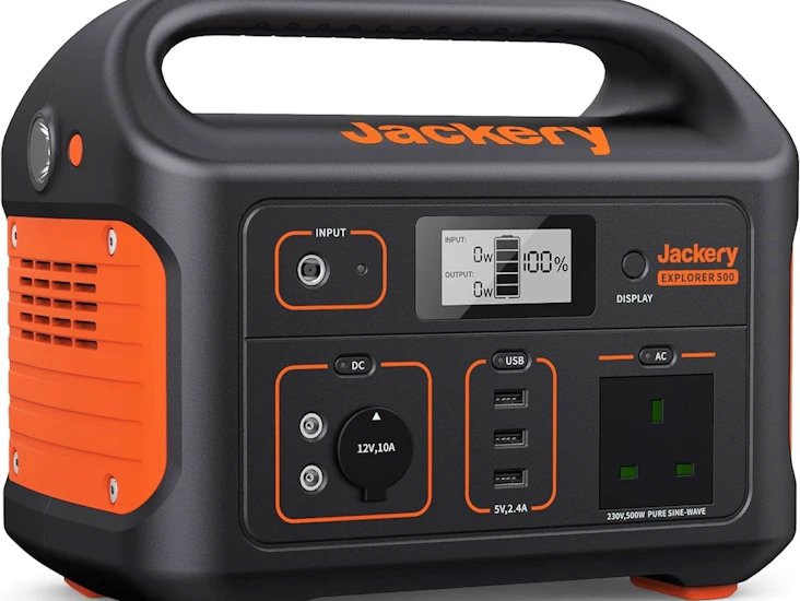 Jackery explorer 500