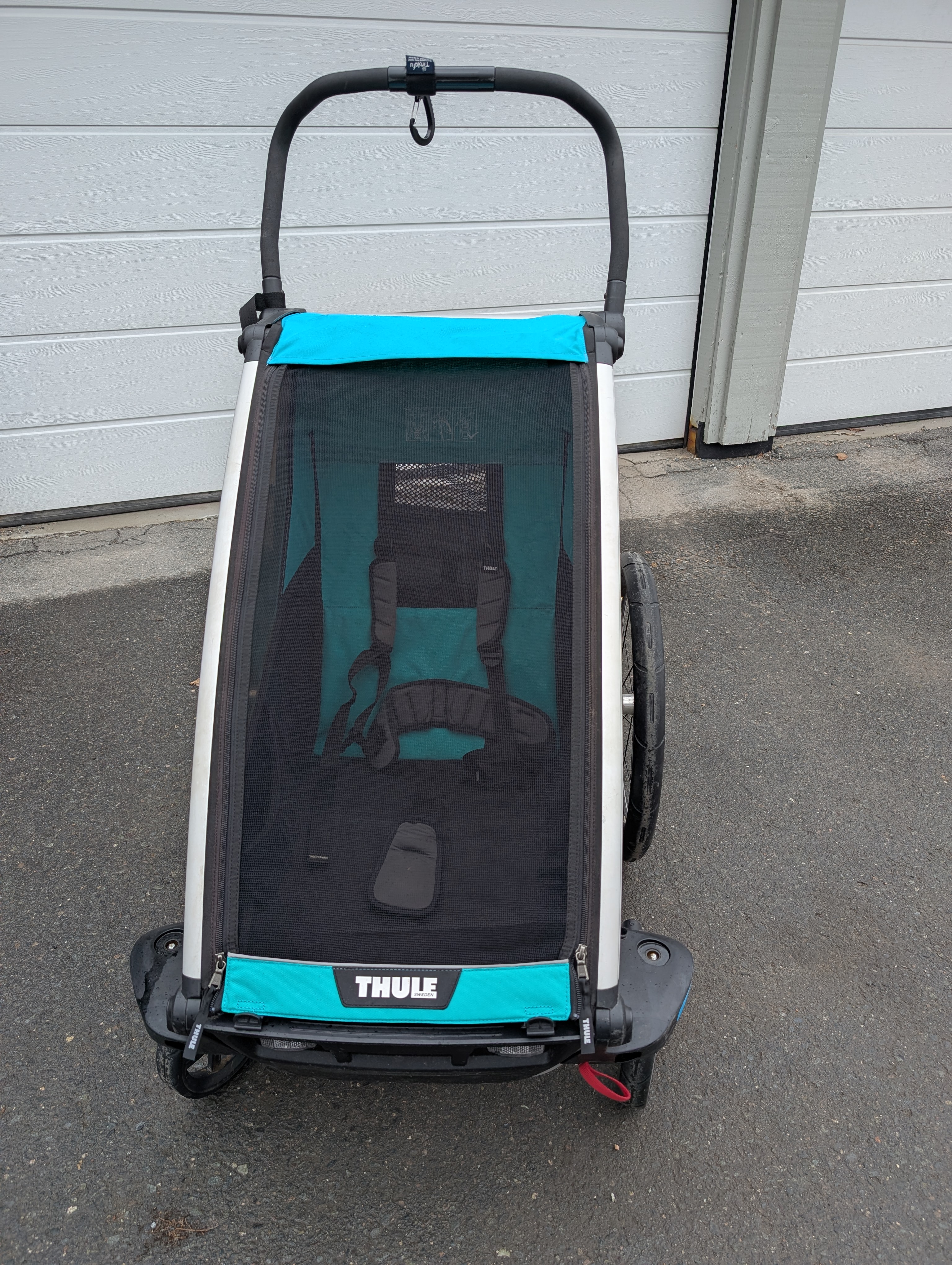 Thule chariot lite 1