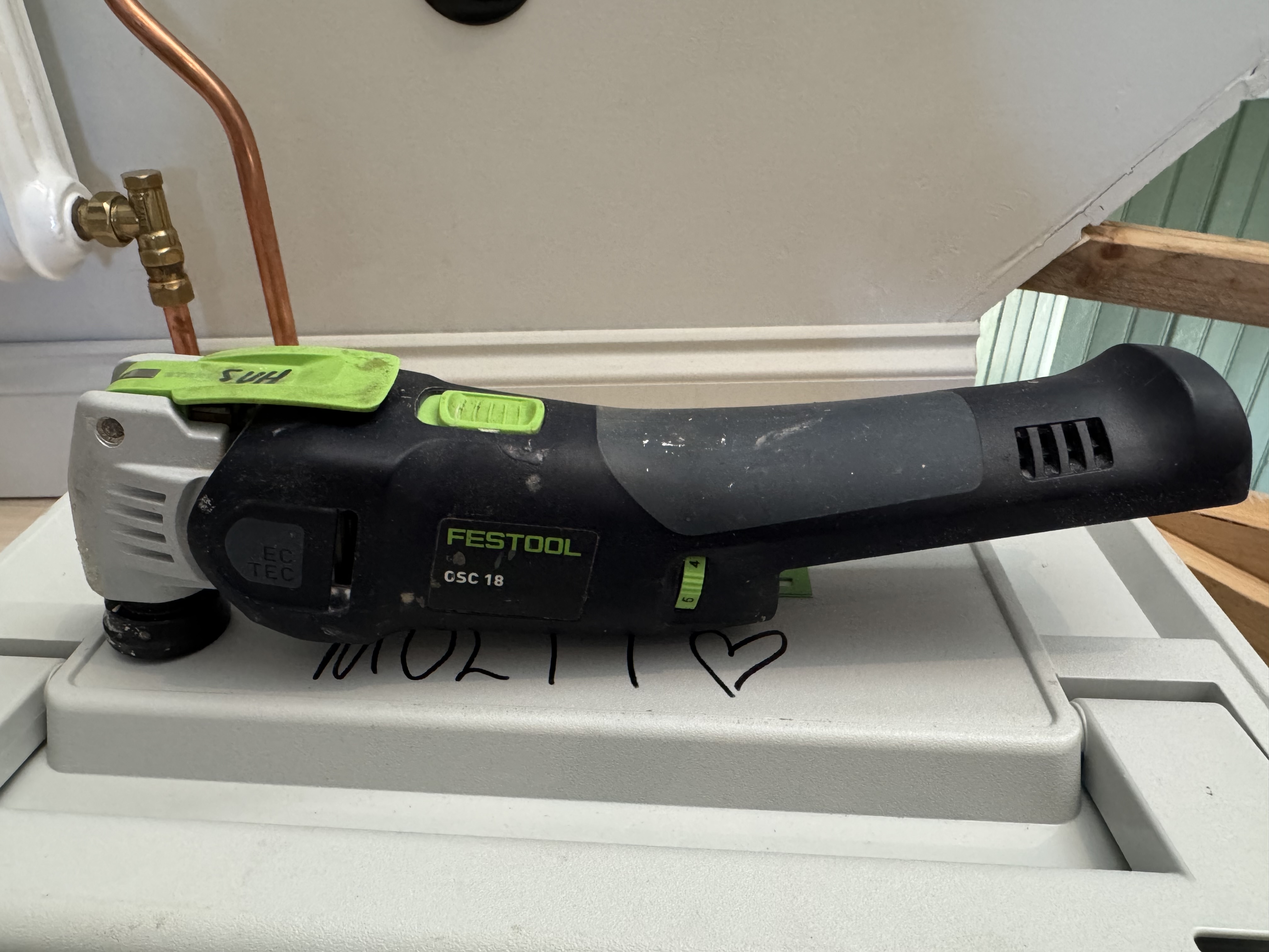 Multiverktyg festool