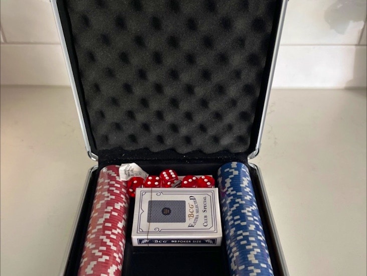 Poker set
