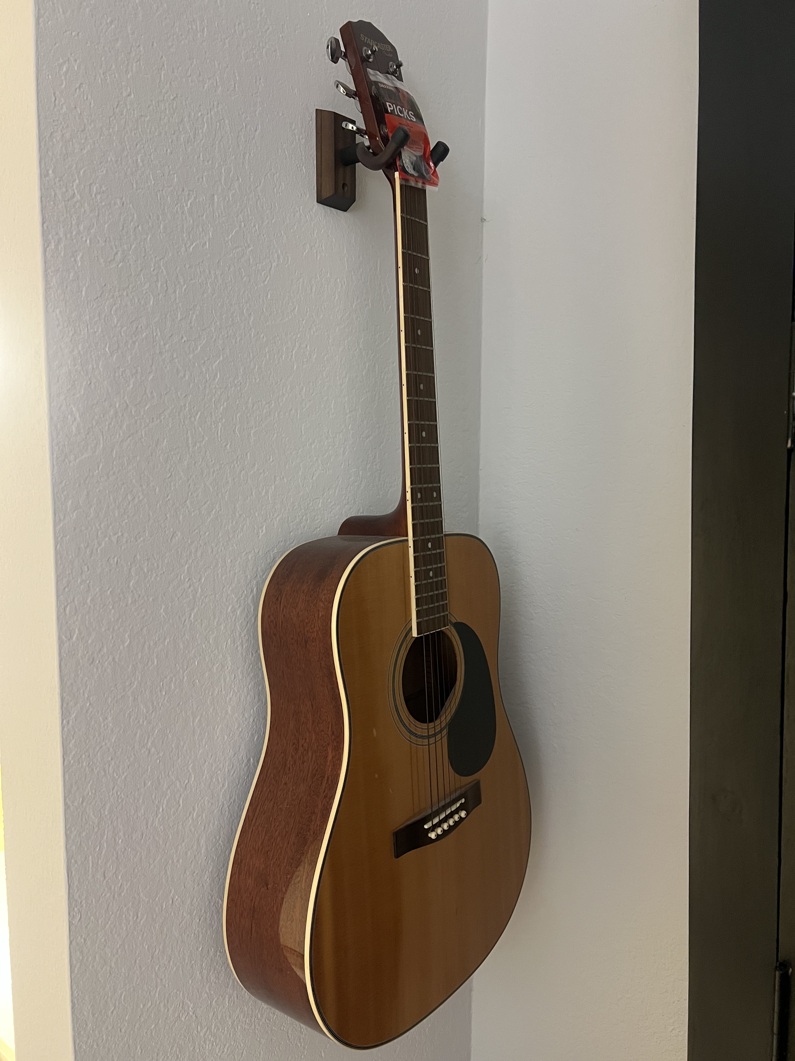 Starcaster by fender guitar