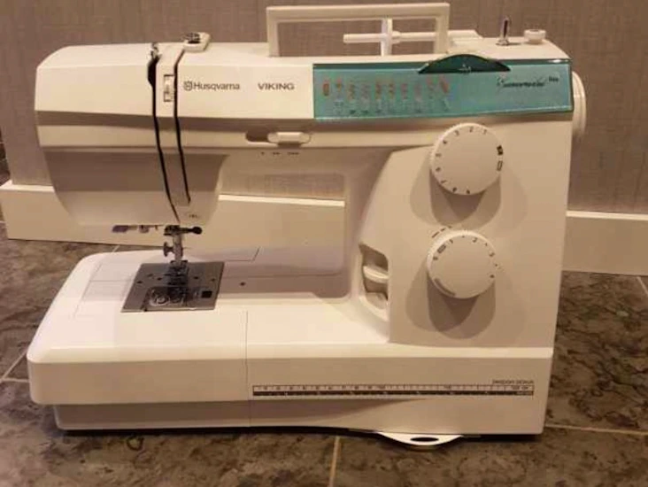 Symaskin husqvarna viking emerald 118