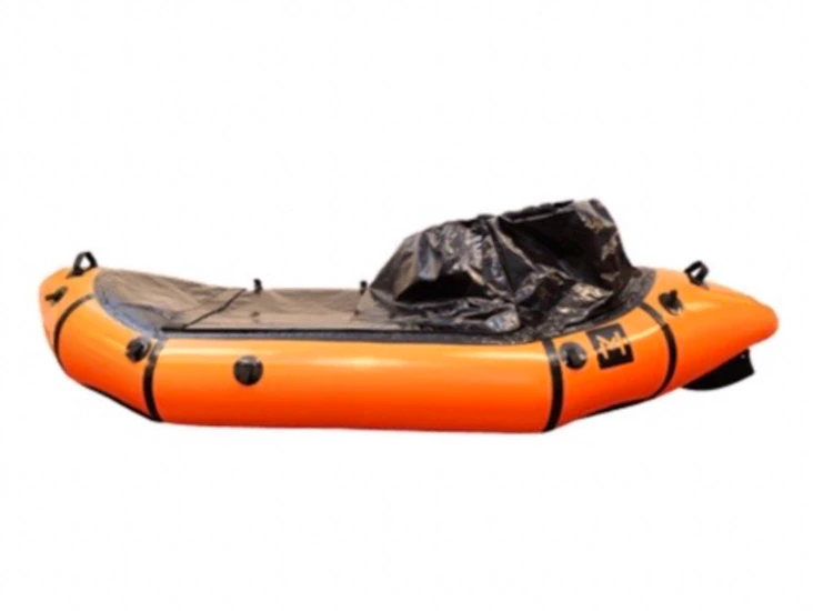Lars monsen tana 225 - orange packraft