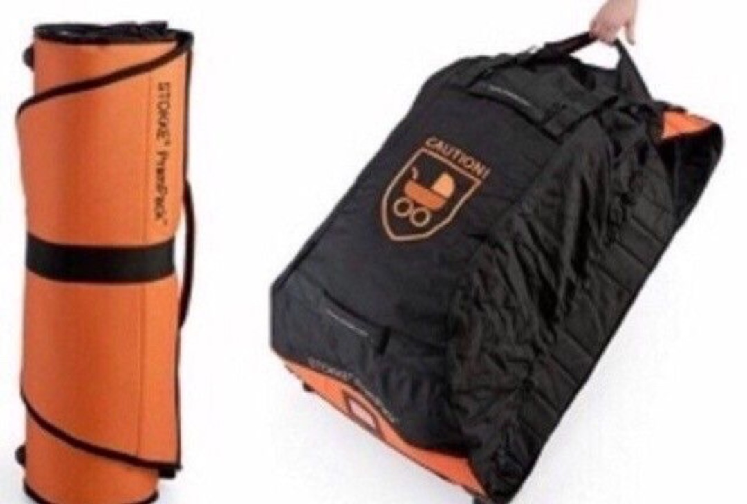 Stokke prampack leies ut